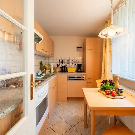 Ferienwohnung &Quotklippe&Quot * Sellin