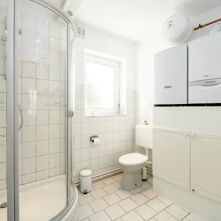 Apartman Ferienwohnung &Quotklippe&Quot Sellin