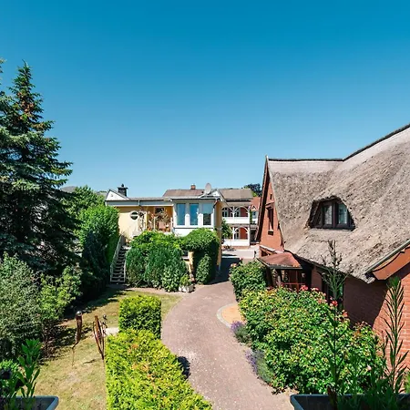 Ferienwohnung &Quotklippe&Quot Apartman *