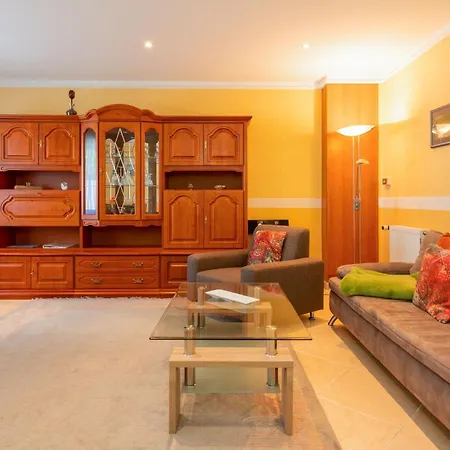 Apartman Ferienwohnung &Quotklippe&Quot