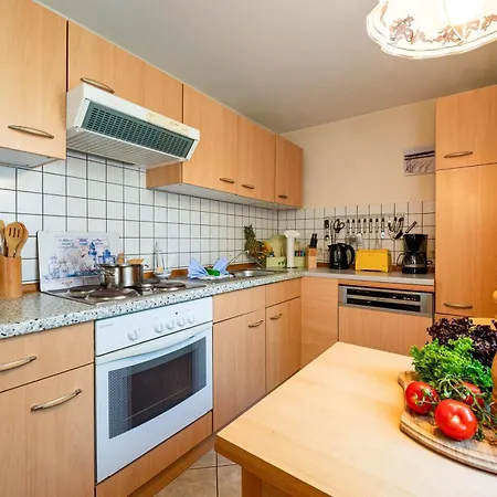 Apartman Ferienwohnung &Quotklippe&Quot Sellin