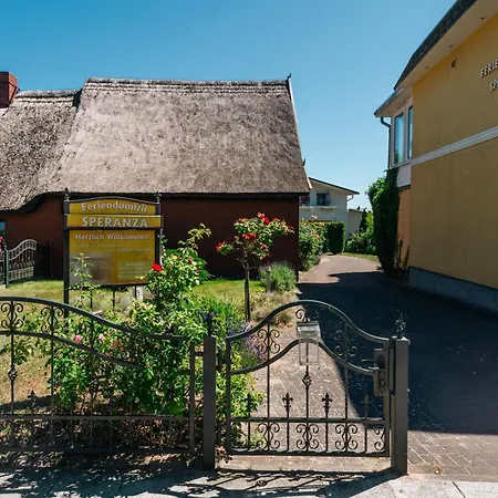 Apartman Ferienwohnung &Quotklippe&Quot Sellin