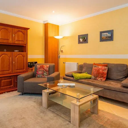 Klippe Apartmán Sellin (Rugen)