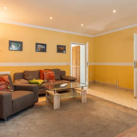 Apartmán Klippe Sellin (Rugen)