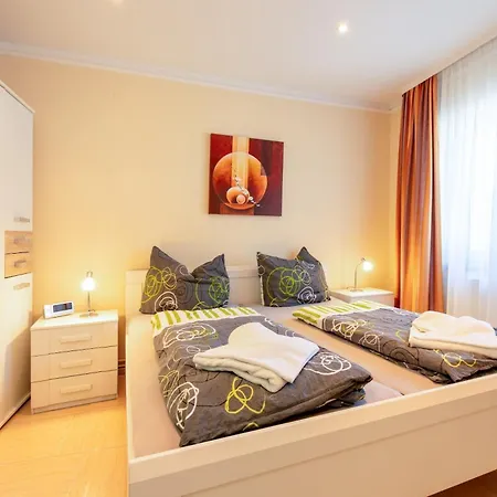 Apartmán Klippe Sellin (Rugen)