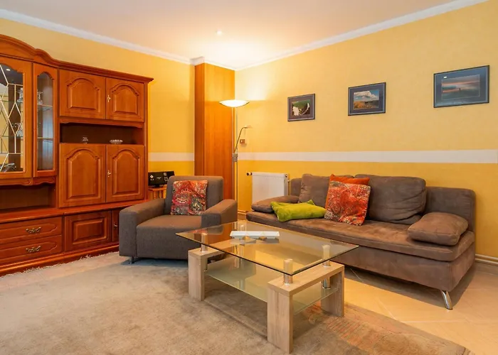 Klippe Apartmán Sellin (Rugen)