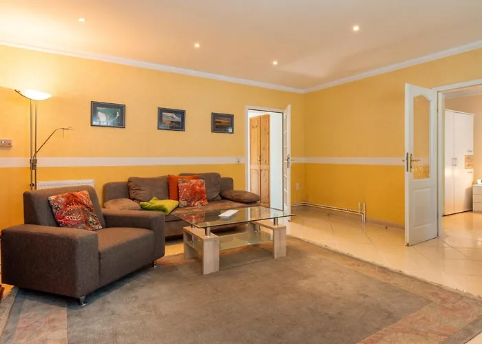 Apartmán Klippe Sellin (Rugen)