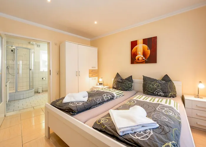 Klippe Apartmán Sellin (Rugen)