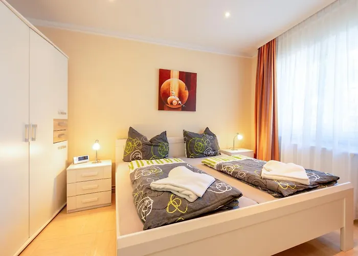 Apartmán Klippe Sellin (Rugen)