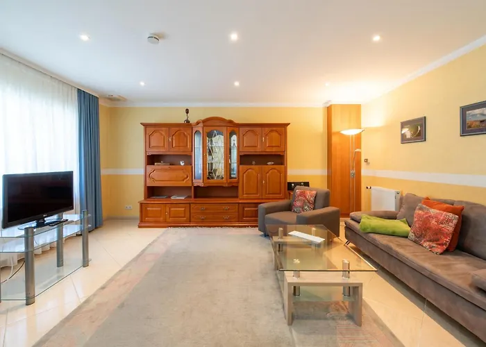 Klippe Apartmán Sellin (Rugen)